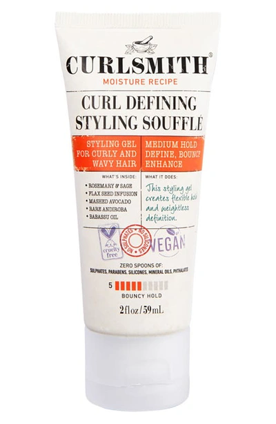 Curlsmith Curl Defining Styling Soufflé, 8 oz