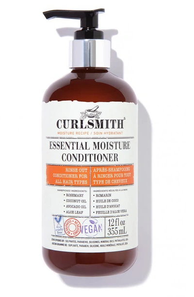 Curlsmith Essential Moisture Conditioner, 12 oz