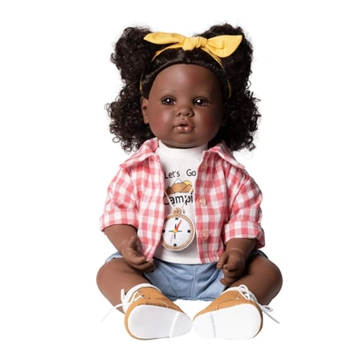 Adora Toddlertime Happy Camper Baby Doll, Doll Clothes & Accessories Set