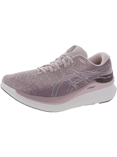 Asics Womens Gym Sport Running Shoes In Multi