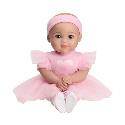 Adora Enchanting Baby Ballerina Collection, 13-inch Baby Doll Set