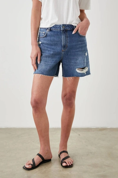 Rails The Hermosa Short In River In Multi