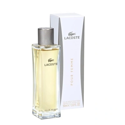 Lacoste W3.0edpspr 3.0 oz Eau De Parfum Spray