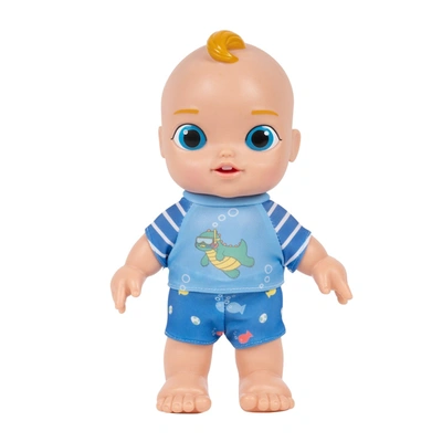 Adora 10" Interactive And Educational Sun Smart Baby Doll