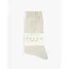Falke Cosy Wool-cashmere Socks In 4102 Light Beige