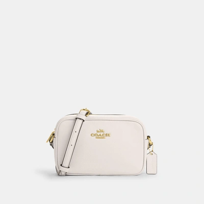 Coach Outlet Mini Jamie Camera Bag In Gold