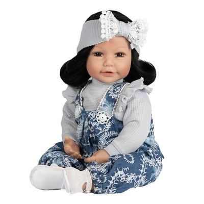 Adora Toddlertime Vintage Lace Baby Doll, Doll Clothes & Accessories Set