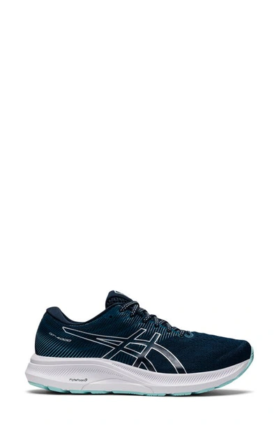 Asics Gt-4000 3 Running Shoe In French Blue/ Pure Silver