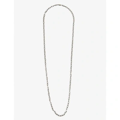 M Cohen Zephyr Sterling Silver Necklace