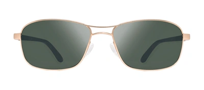 Revo Clive Re 1154 04 Sg50 Navigator Polarized Sunglasses In Multi