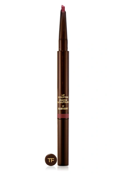 Tom Ford Lip Sculptor Subvert In Subvert