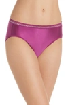 Wacoal Perfect Primer High-cut Briefs In Hollyhock