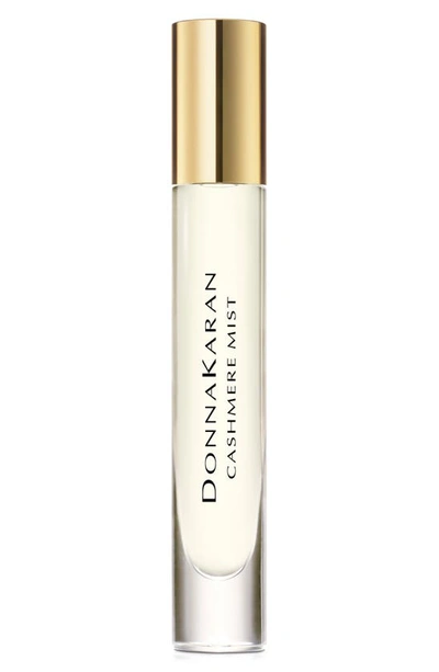 Donna Karan Cashmere Mist Travel Spray 0.27 oz/ 7 ml Eau De Parfum Travel Spray