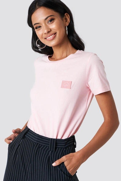 Samsoe & Samsoe Lexi Ss Tee - Pink