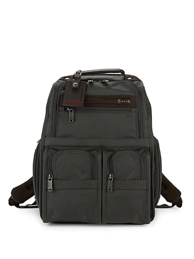 Tumi Multi-pocket Backpack