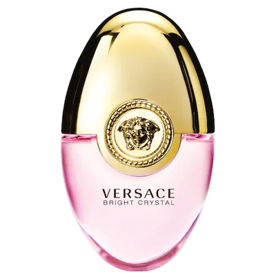 Versace Bright Crystal Ovetto Mini Spray 0.34 oz/ 10 ml