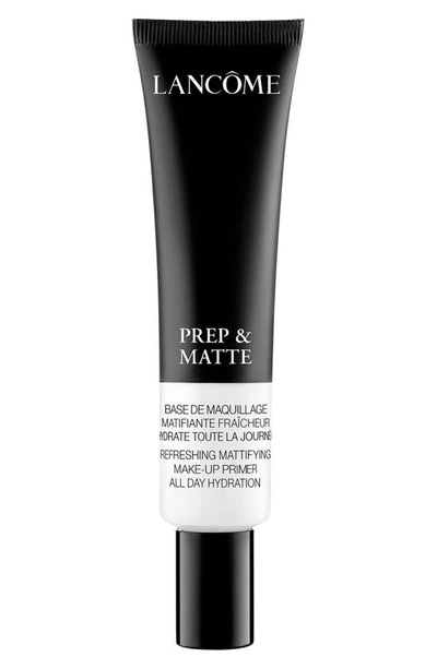 Lancôme Prep & Matte Primer, 0.8 Oz./ 25 ml In Prep And Matte Primer