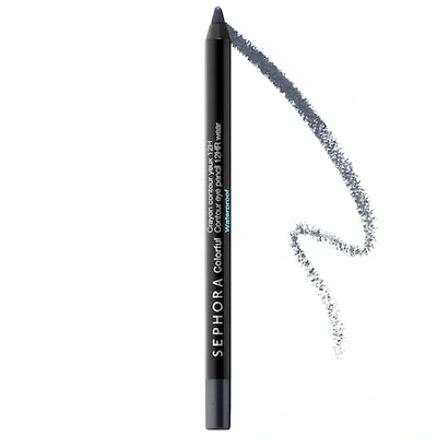 Sephora Collection 12 Hour Contour Pencil Eyeliner 48 Midnight Blue 0.04 oz/ 1.2 G