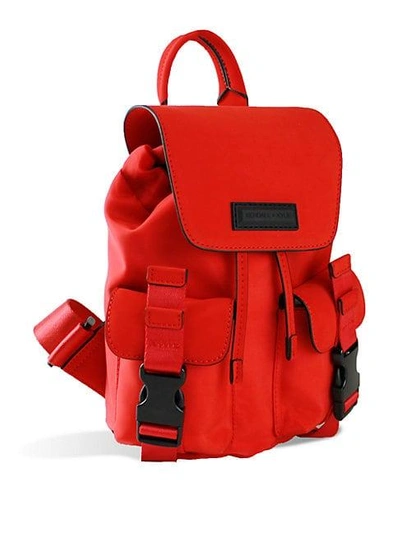 Kendall + Kylie Parker Mini Backpack In Red