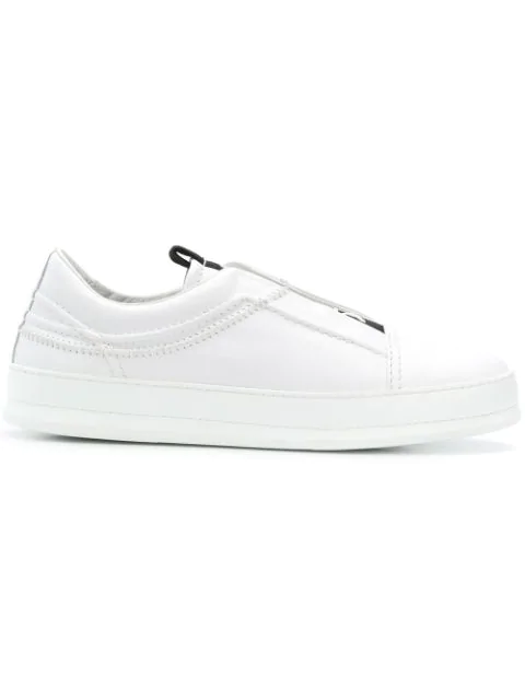 zegna white sneakers