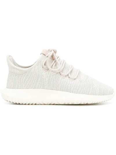 Adidas Originals Adidas Tubular Shadow Sneakers - Neutrals