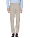 Incotex Casual Pants In Sand