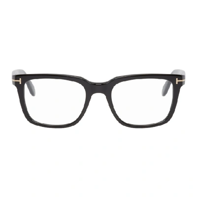 Tom Ford Black Ft5468 Glasses In 001