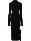 Preen By Thornton Bregazzi Ashley Dress - Black