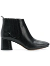 Marc Jacobs Rocket Ankle Boots - Black