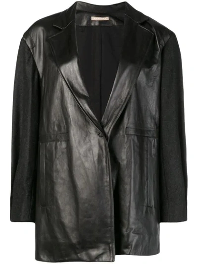 Nehera Oversized Jacket - Black