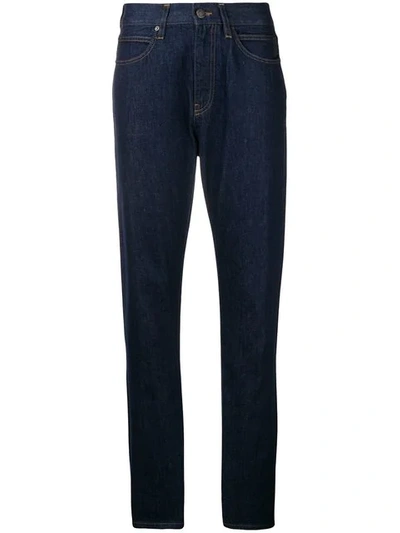 Calvin Klein Jeans Est.1978 1978 Straight-leg Jeans In Blue