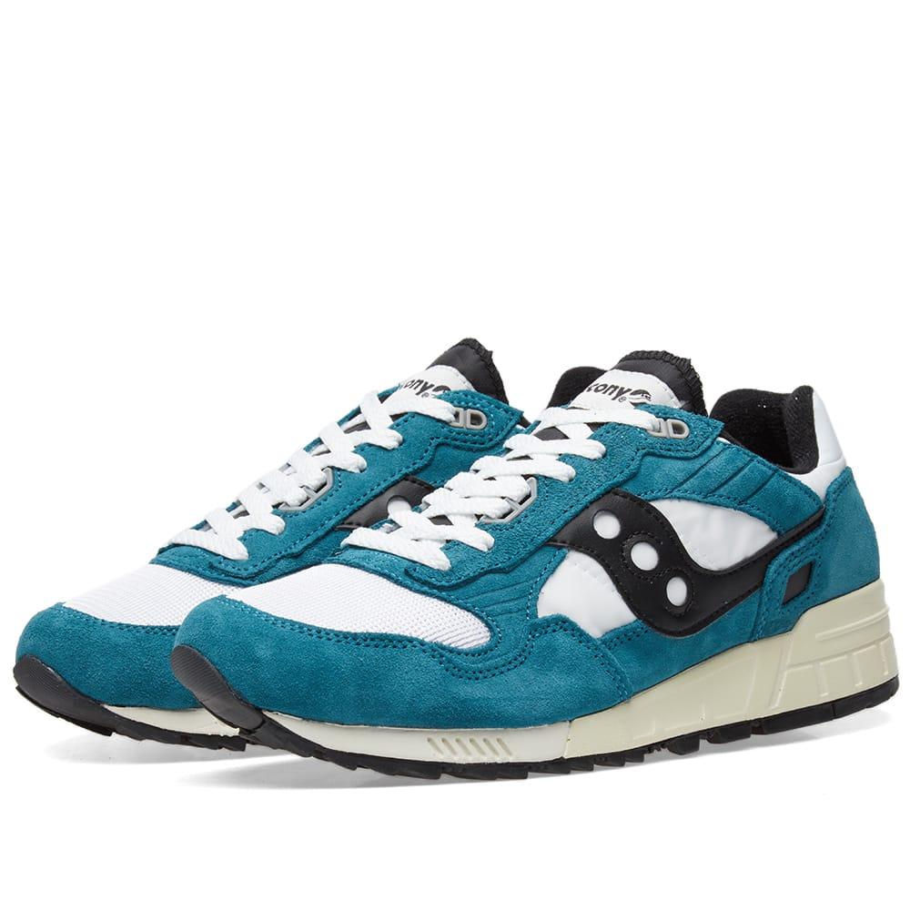 saucony shadow 5000 aqua green