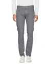 Incotex Denim Pants In Grey