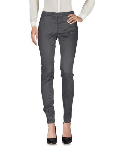 Armani Jeans Pants In Grey