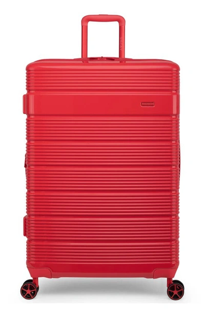 Vacay Spotlight 28-inch Hardside Spinner In Red
