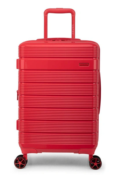 Vacay Spotlight 20-inch Hardside Spinner Carry-on In Hibiscus