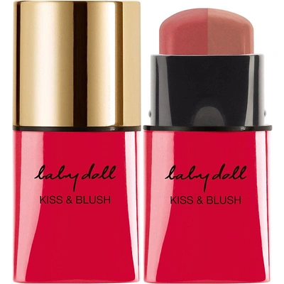 Saint Laurent Baby Doll Kiss & Blush Duo Stick In 06