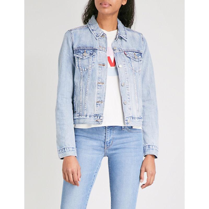 levis all yours original trucker
