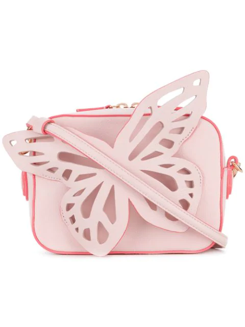 sophia webster flossy camera bag