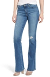 Ag Angel 13 Years Mid-rise Boot-cut Jeans In 16 Years Perennial