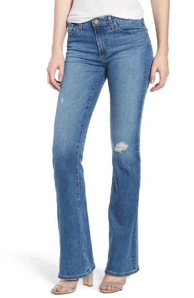 Ag Angel 13 Years Mid-rise Boot-cut Jeans In 16 Years Perennial