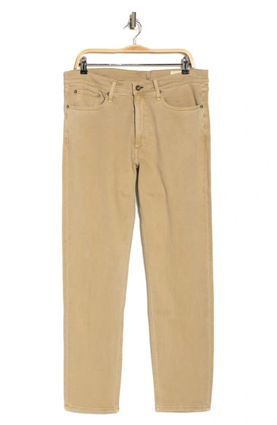 Rag & Bone Fit 2 Slim Fit Jeans In Beige