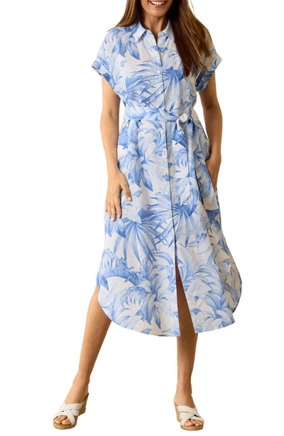 white scoop neck midi dress Adjustable Strap Scoop Neck Midi Dress Blue Purple / S
