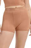 Ugg Alexiah Boy Shorts In Sandalwood