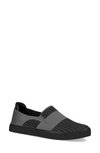 Ugg Sammy Sneaker In Black/ Black Fabric