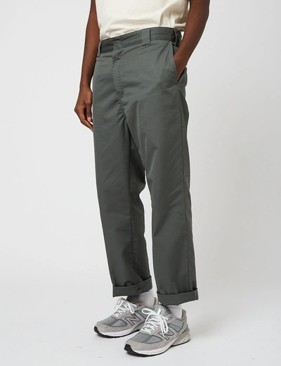 Carhartt -wip Craft Pant (relaxed, Straight) In Green