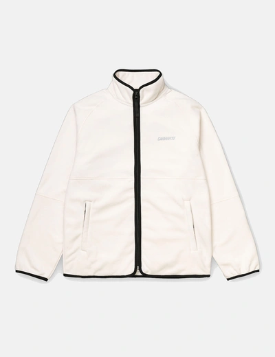 Carhartt -wip Beaufort Jacket In White