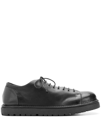 Marsèll Pallottola Derby Shoes In Black
