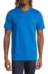 Original Penguin Solid Organic Cotton T-shirt In Blue