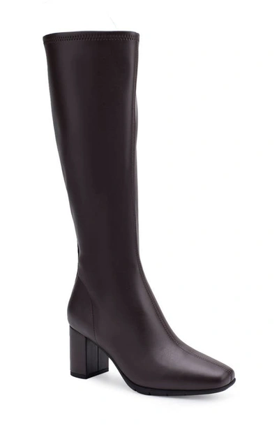 Aerosoles Micah Boot In Java Patent Pu